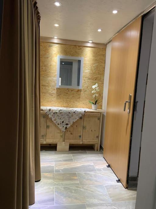 Schoene Moderne & Rustikale Einliegerwohnung Mit Kueche Schramberg Dış mekan fotoğraf