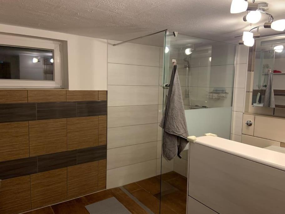 Schoene Moderne & Rustikale Einliegerwohnung Mit Kueche Schramberg Dış mekan fotoğraf