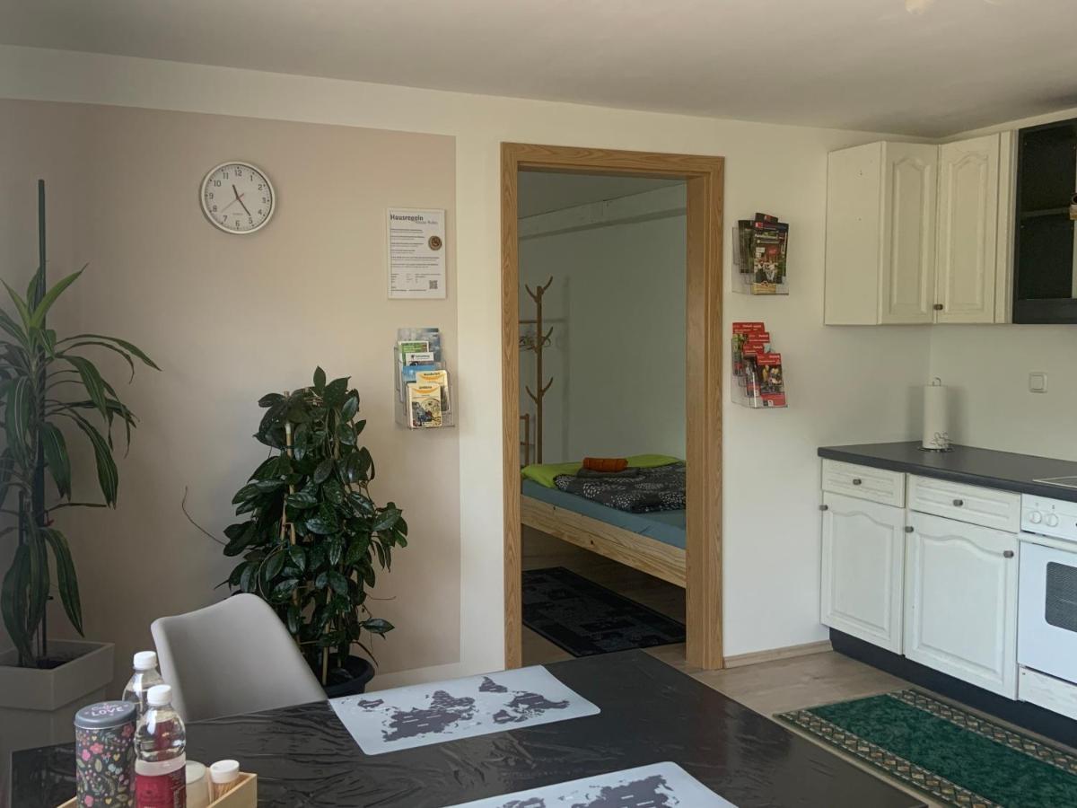 Schoene Moderne & Rustikale Einliegerwohnung Mit Kueche Schramberg Dış mekan fotoğraf