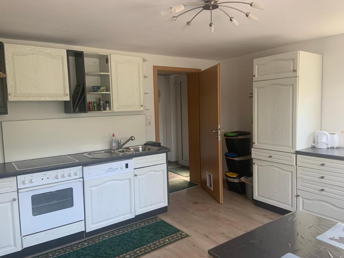 Schoene Moderne & Rustikale Einliegerwohnung Mit Kueche Schramberg Dış mekan fotoğraf